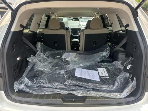 2025 Subaru Ascent Premium