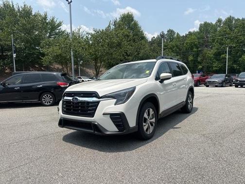 2025 Subaru Ascent Premium