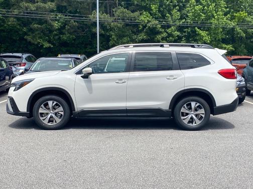 2025 Subaru Ascent Premium
