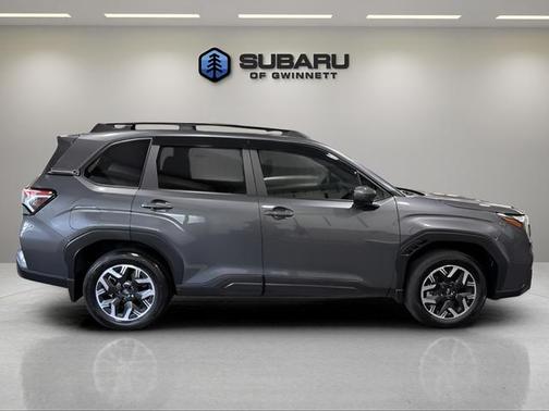 Magnetite Gray Metallic 2026 Subaru Forester Premium