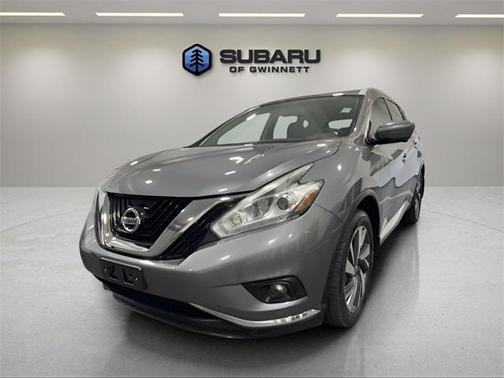 2018 Nissan Murano Platinum