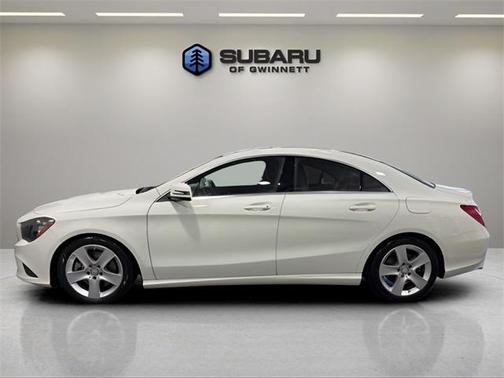 2015 Mercedes-Benz CLA-Class 250