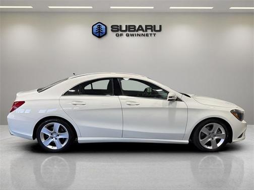 2015 Mercedes-Benz CLA-Class 250