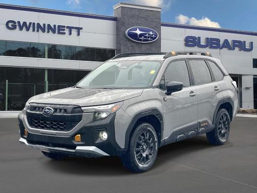 2026 Subaru Forester Wilderness