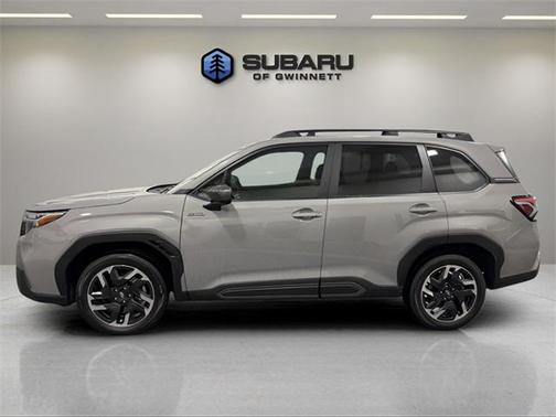 2025 Subaru Forester Hybrid Limited