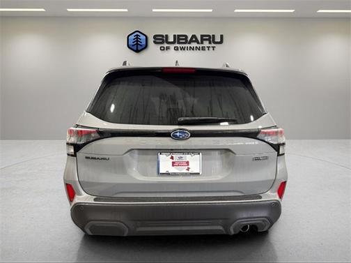 2025 Subaru Forester Hybrid Limited