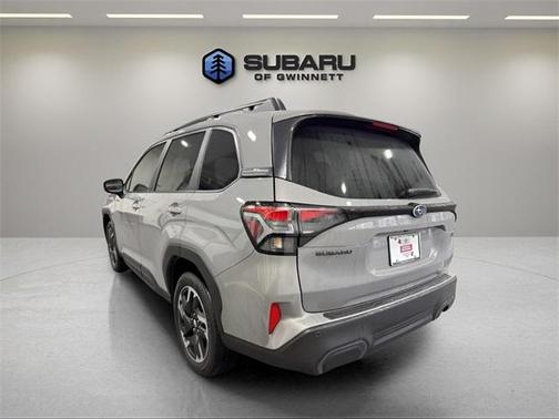 2025 Subaru Forester Hybrid Limited