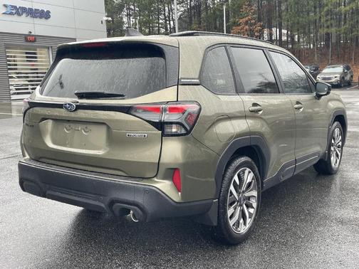 2026 Subaru Forester Touring