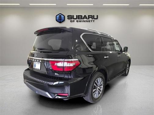2024 Nissan Armada SL