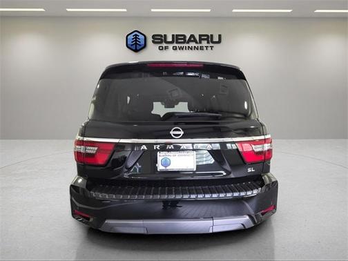 2024 Nissan Armada SL