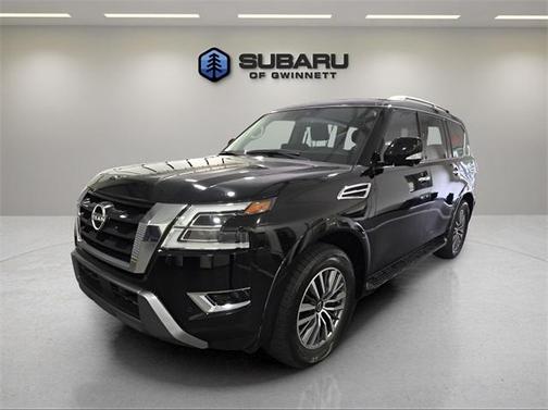 2024 Nissan Armada SL