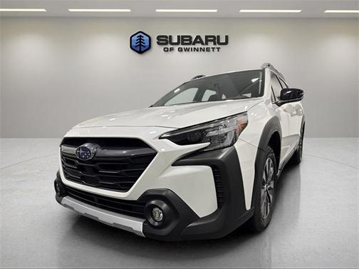 2025 Subaru Outback Limited XT