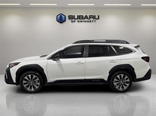 2025 Subaru Outback Limited XT
