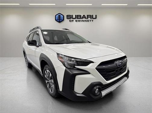 2025 Subaru Outback Limited XT