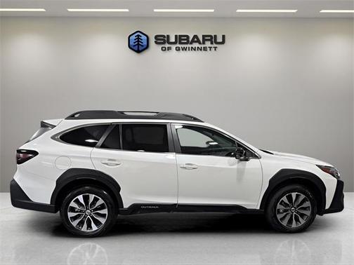 2025 Subaru Outback Limited XT