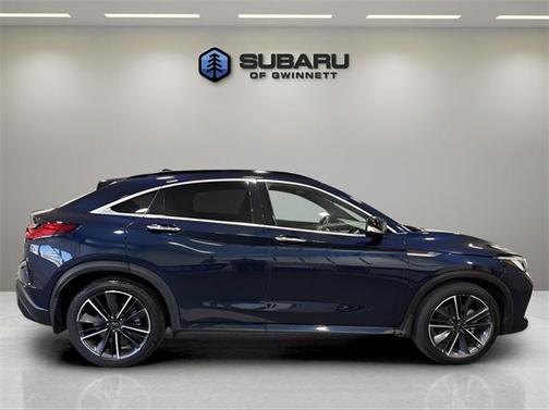 2023 INFINITI QX55 SENSORY