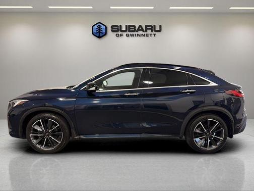 2023 INFINITI QX55 SENSORY