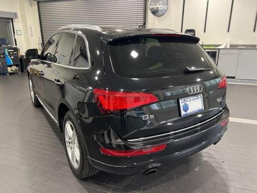 2016 Audi Q5 2.0T Premium Plus