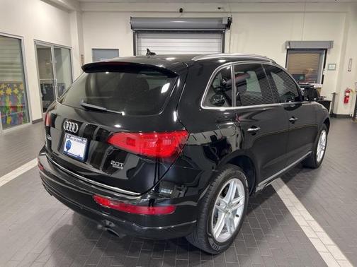 2016 Audi Q5 2.0T Premium Plus