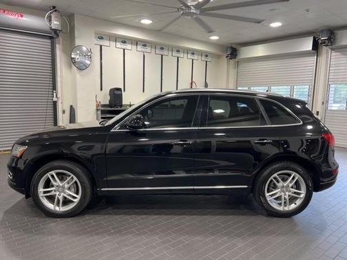 2016 Audi Q5 2.0T Premium Plus