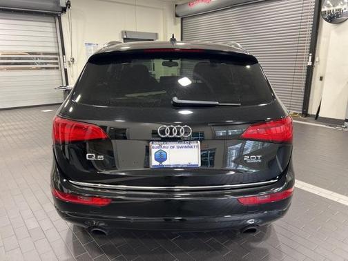 2016 Audi Q5 2.0T Premium Plus