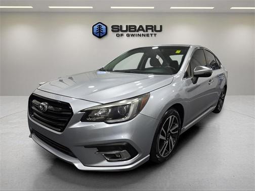 2019 Subaru Legacy 2.5i Sport