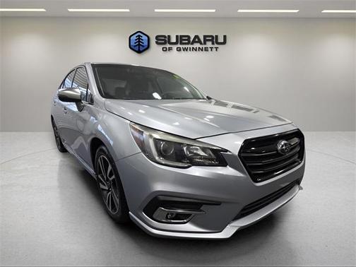 2019 Subaru Legacy 2.5i Sport