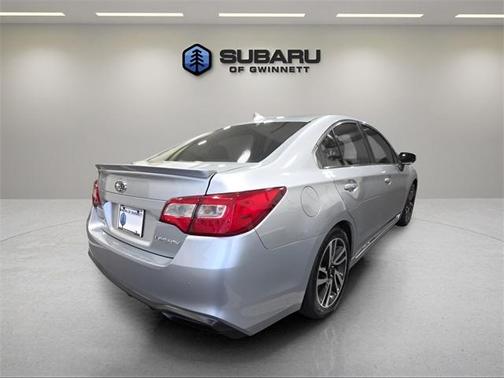 2019 Subaru Legacy 2.5i Sport