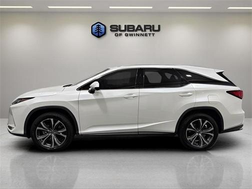 2022 Lexus RX 350L Base