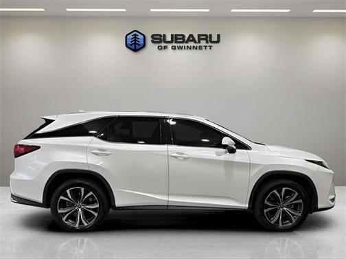 2022 Lexus RX 350L Base