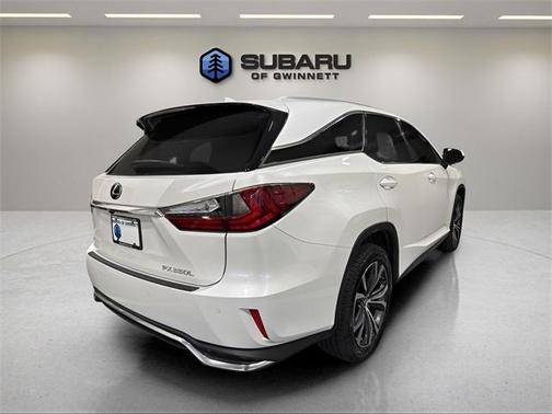 2022 Lexus RX 350L Base