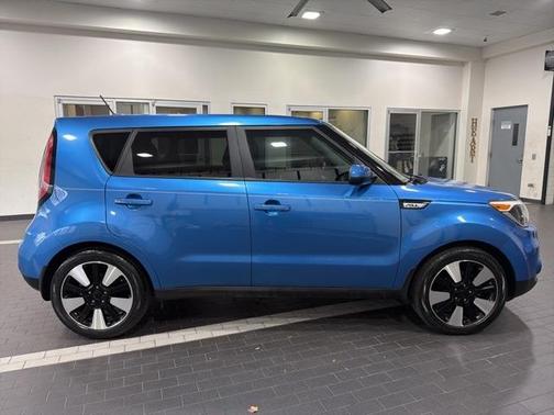 2019 Kia Soul +
