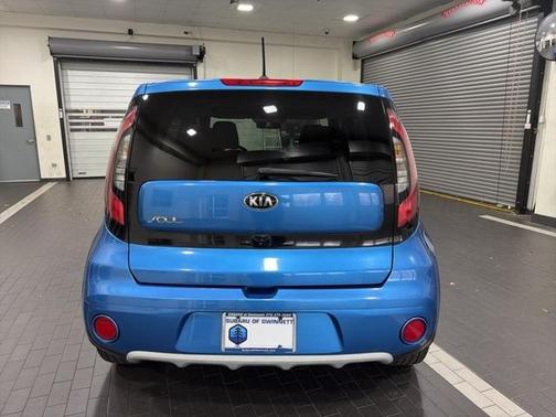 2019 Kia Soul +