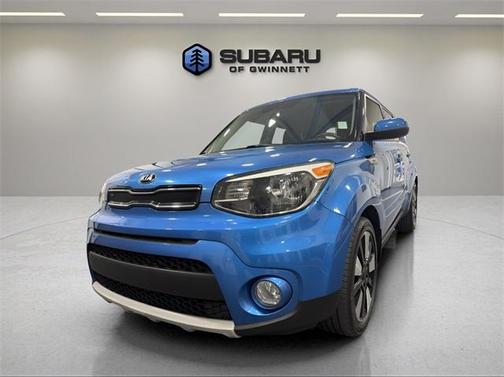 2019 Kia Soul +