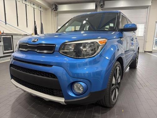 2019 Kia Soul +
