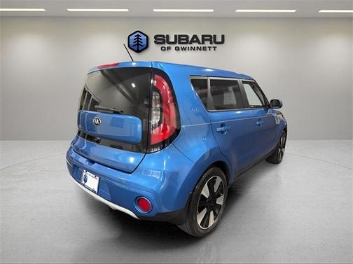 2019 Kia Soul +