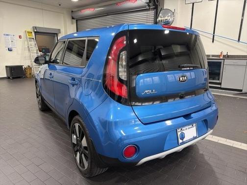 2019 Kia Soul +