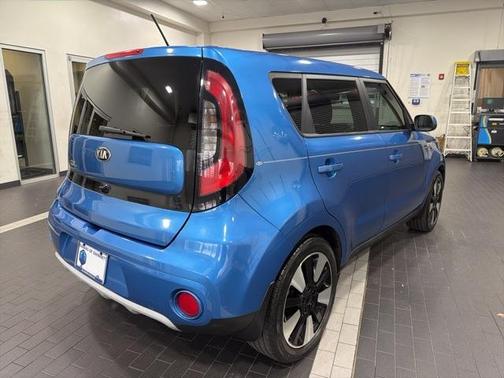 2019 Kia Soul +