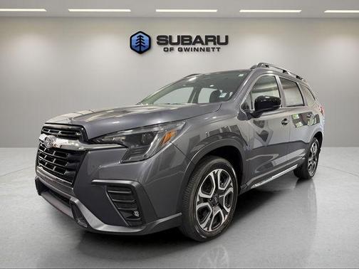 Magnetite Gray Metallic 2025 Subaru Ascent Limited