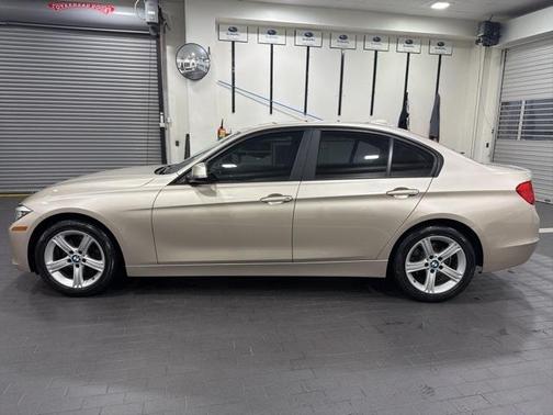 2014 BMW 328 i