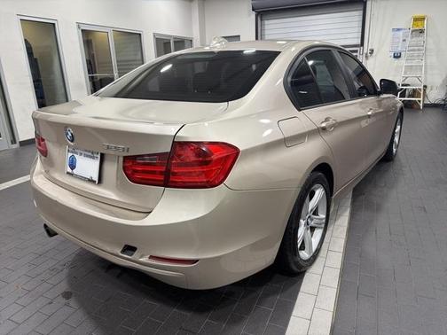 2014 BMW 328 i