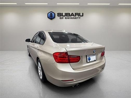 2014 BMW 328 i