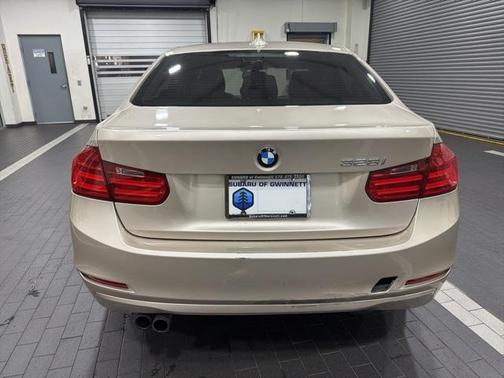 2014 BMW 328 i