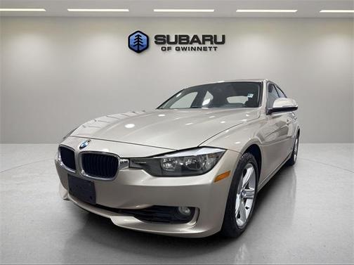 2014 BMW 328 i