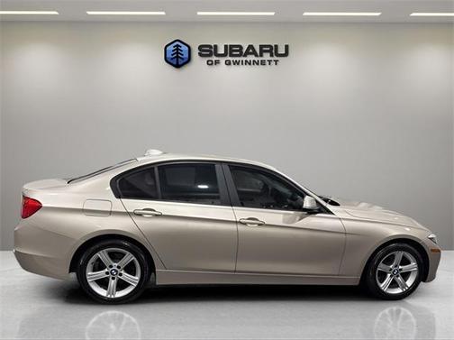 2014 BMW 328 i