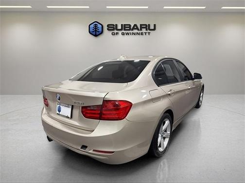 2014 BMW 328 i