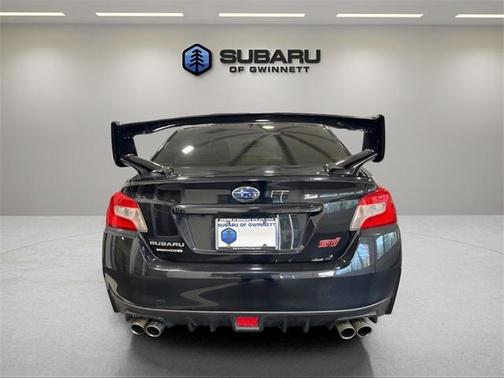 2016 Subaru WRX STI Base