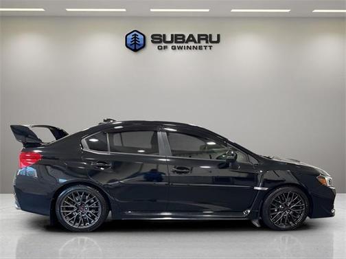 2016 Subaru WRX STI Base