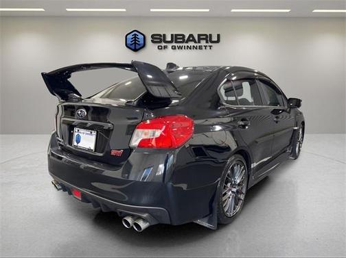 2016 Subaru WRX STI Base