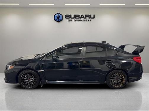 2016 Subaru WRX STI Base